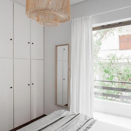 Pleasant 2Br Apartment Near Helexpo By Upstreet Αθήνα Εξωτερικό φωτογραφία
