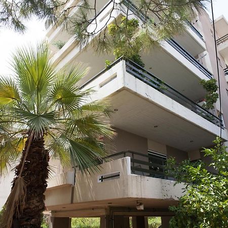Pleasant 2Br Apartment Near Helexpo By Upstreet Αθήνα Εξωτερικό φωτογραφία