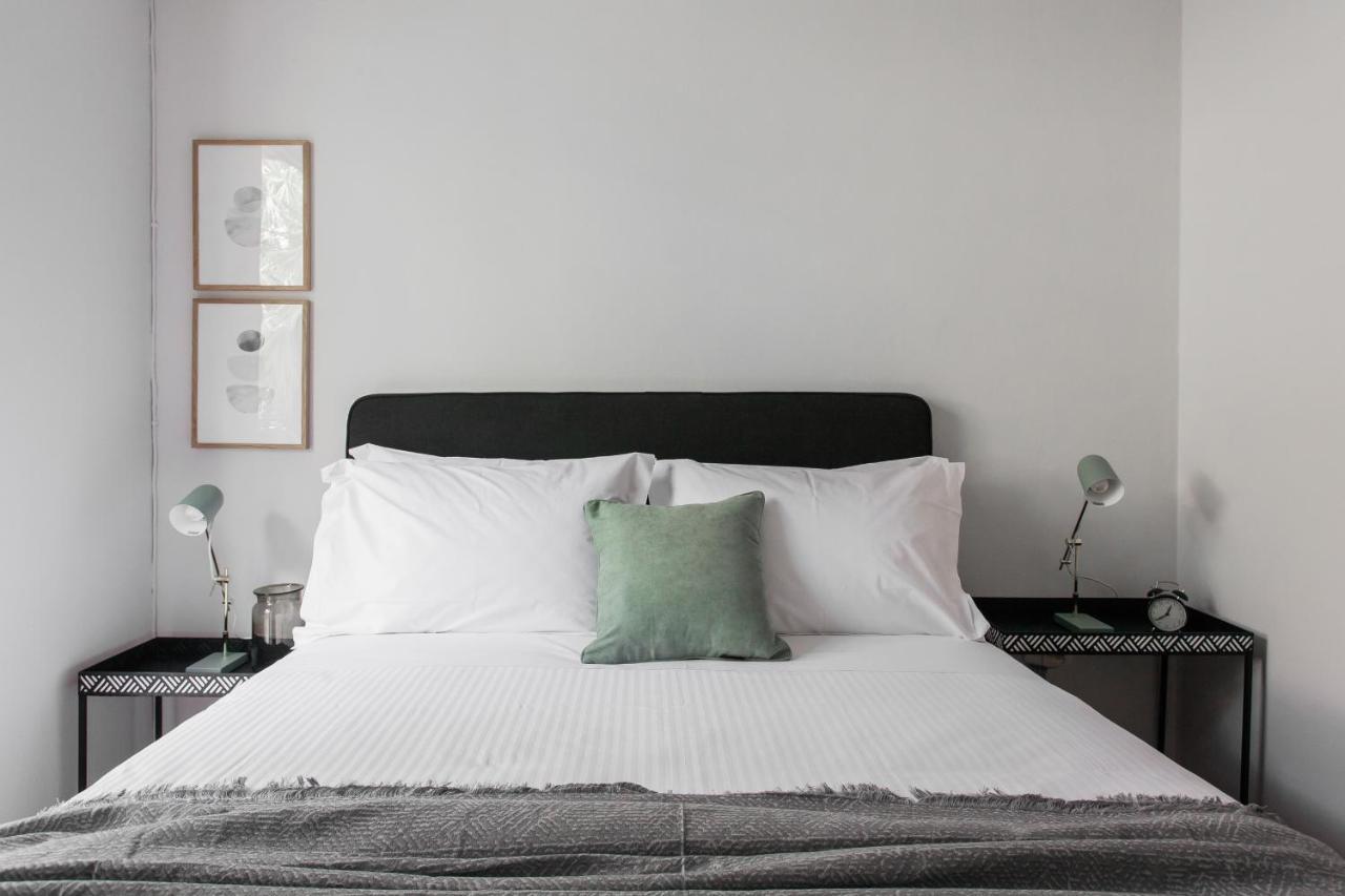 Pleasant 2Br Apartment Near Helexpo By Upstreet Αθήνα Εξωτερικό φωτογραφία