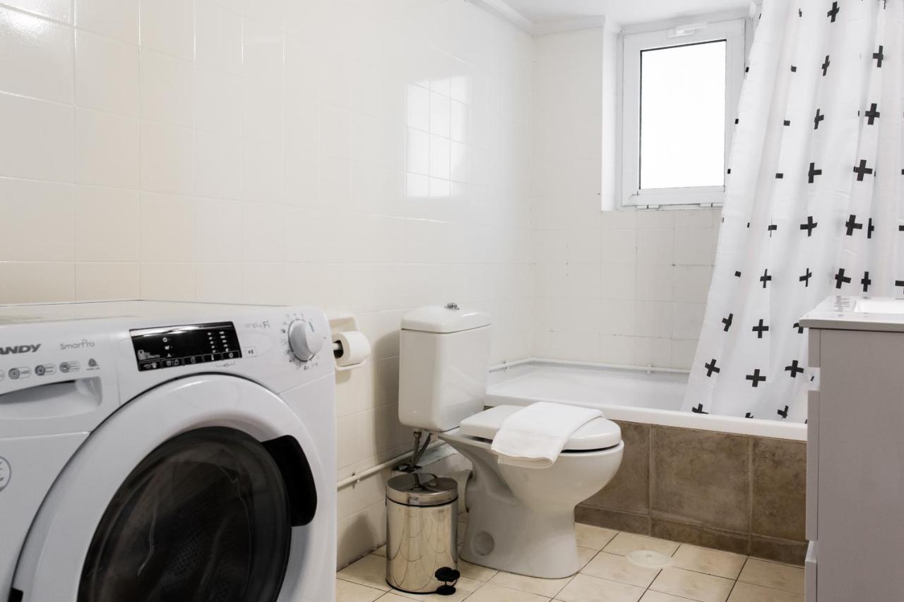 Pleasant 2Br Apartment Near Helexpo By Upstreet Αθήνα Εξωτερικό φωτογραφία