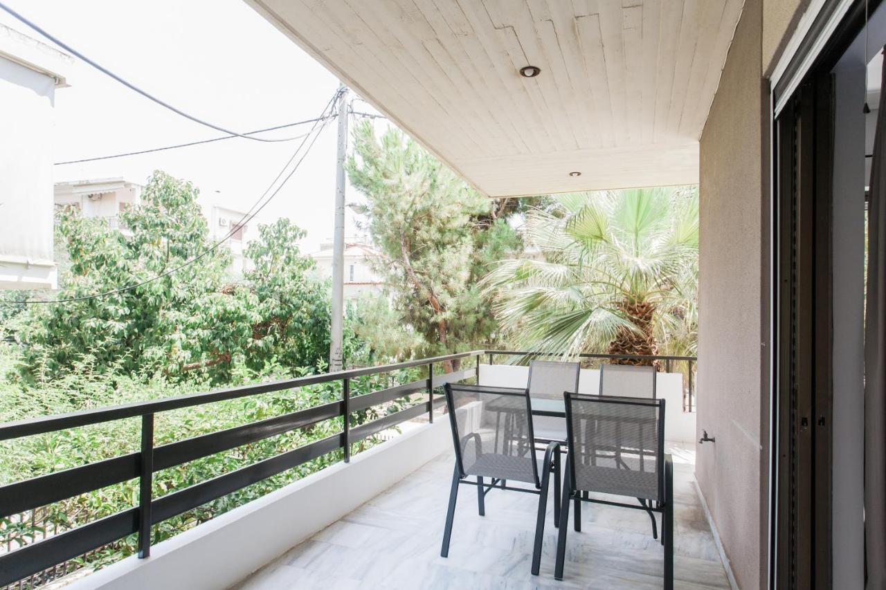 Pleasant 2Br Apartment Near Helexpo By Upstreet Αθήνα Εξωτερικό φωτογραφία
